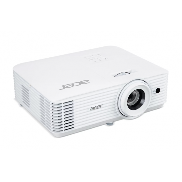 Acer X1827 videoproiettore Proiettore a raggio standard 4000 ANSI lumen DLP UHD 4K (3840x2160) Bianco - EUROBABYLON
