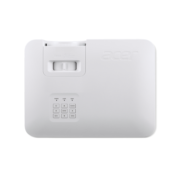Acer XL2530 videoproiettore 4800 ANSI lumen DLP WXGA (1200x800) Bianco - EUROBABYLON