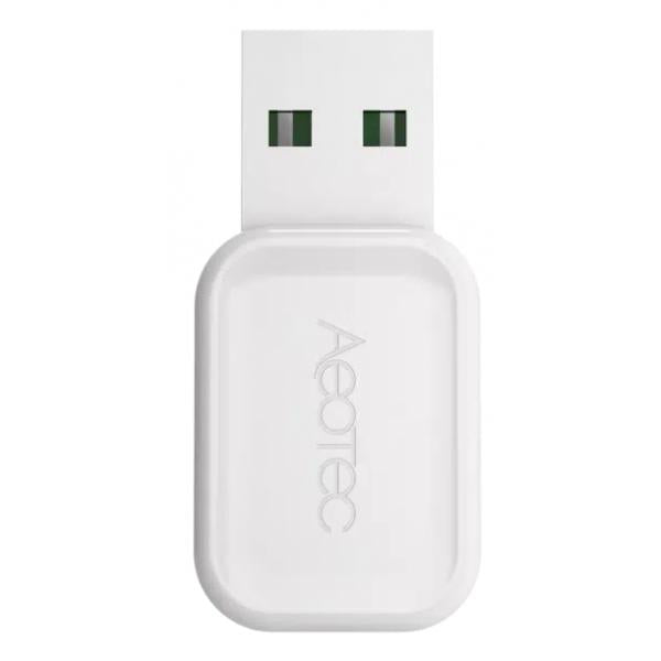 Aeotec Z-Stick trasmettitore intelligente domestico Wireless Portatile Cablato - EUROBABYLON