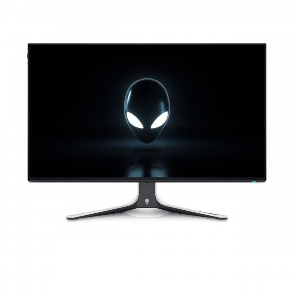 Alienware AW2723DF LED display 68,6 cm (27") 2560 x 1440 Pixel Quad HD LCD Argento - EUROBABYLON