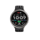 Amazfit Active 2 3,35 cm (1.32") AMOLED Digitale 466 x 466 Pixel Touch screen Argento GPS (satellitare) - EUROBABYLON