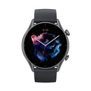 Amazfit GTR 3 Pro 3,68 cm (1.45") AMOLED 46 mm Digitale 480 x 480 Pixel Touch screen Nero Wi-Fi GPS (satellitare) - EUROBABYLON