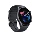 Amazfit GTR 3 Pro 3,68 cm (1.45") AMOLED 46 mm Digitale 480 x 480 Pixel Touch screen Nero Wi-Fi GPS (satellitare) - EUROBABYLON