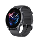 Amazfit GTR 3 Pro 3,68 cm (1.45") AMOLED 46 mm Digitale 480 x 480 Pixel Touch screen Nero Wi-Fi GPS (satellitare) - EUROBABYLON