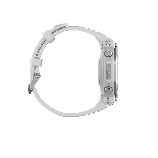 Amazfit T-Rex 3 3,81 cm (1.5") AMOLED Digitale 480 x 480 Pixel Touch screen Acciaio inox GPS (satellitare) - EUROBABYLON