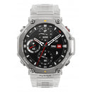 Amazfit T-Rex 3 3,81 cm (1.5") AMOLED Digitale 480 x 480 Pixel Touch screen Acciaio inox GPS (satellitare) - EUROBABYLON