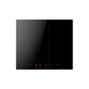 Amica KMI 776 660 C piano cottura Nero Da incasso 60 cm Piano cottura a induzione 4 Fornello(i) - EUROBABYLON