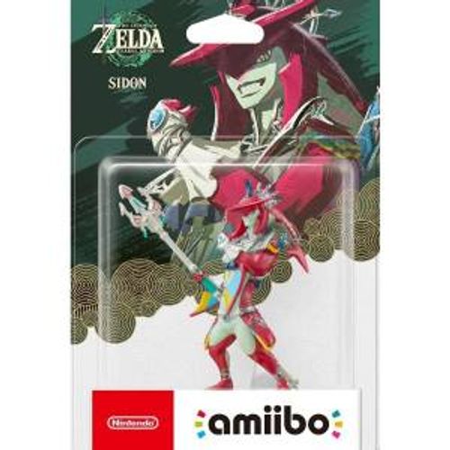 Amiibo Sidon - EUROBABYLON