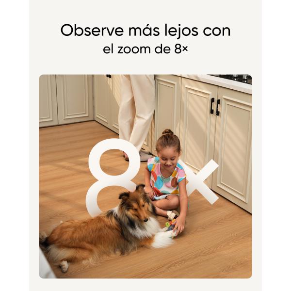 Anker S330 4K INDOORCAM DUAL - EUROBABYLON