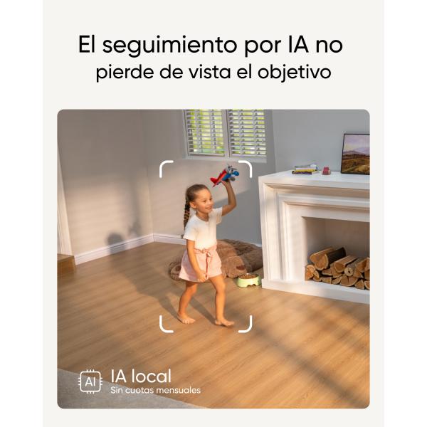 Anker S330 4K INDOORCAM DUAL - EUROBABYLON