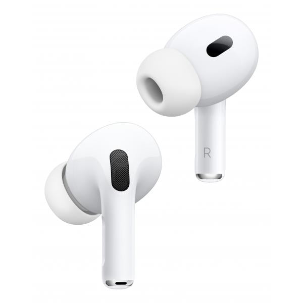Apple AirPods Pro (seconda generazione) AirPods Pro (2nd generation) Cuffie Wireless In-ear Musica e Chiamate Bluetooth Bianco - EUROBABYLON