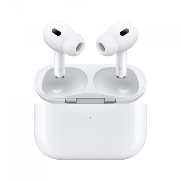Apple AirPods Pro (seconda generazione) AirPods Pro (2nd generation) Cuffie Wireless In-ear Musica e Chiamate Bluetooth Bianco - EUROBABYLON