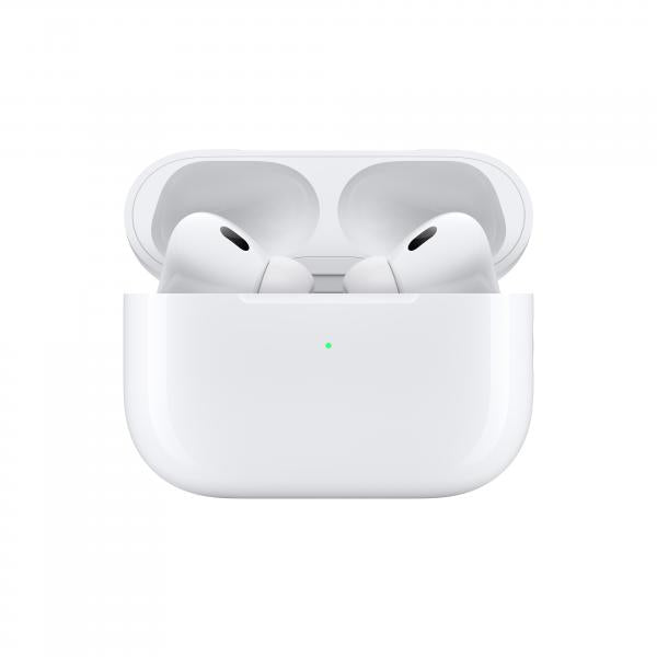 Apple AirPods Pro (seconda generazione) AirPods Pro (2nd generation) Cuffie Wireless In-ear Musica e Chiamate Bluetooth Bianco - EUROBABYLON