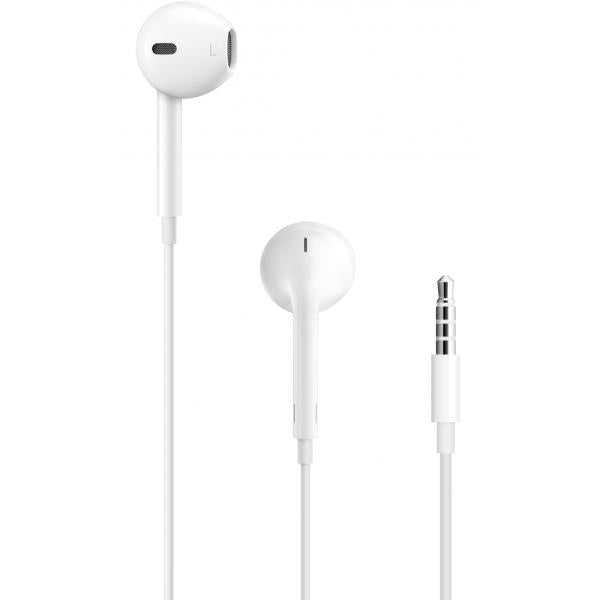 Apple EarPods Auricolare Cablato In-ear Musica/Giornaliera Bianco - EUROBABYLON