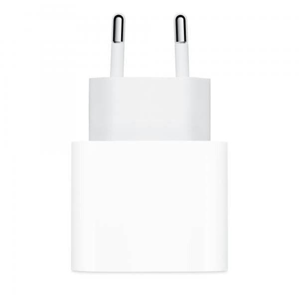Apple MUVV3ZM/A Caricabatterie per dispositivi mobili Universale Bianco AC Ricarica rapida Interno - EUROBABYLON
