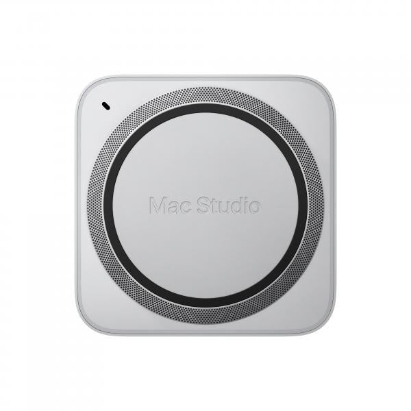 Apple Mac Studio Apple M M4 Max 36 GB 512 GB SSD macOS Sequoia Mini PC Argento - EUROBABYLON
