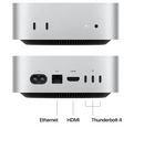 Apple Mac mini 2024 M4/24GB/1TB 10C CPU 10C GPU BTO - EUROBABYLON