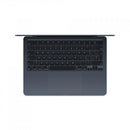 Apple MacBook Air 13": Chip M2 con CPU 8-core e GPU 8core, 256GB SSD - Mezzanotte - EUROBABYLON