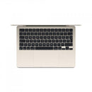 Apple MacBook Air 13": Chip M3 con CPU 8-core e GPU 10-core, 512GB SSD - Galassia - EUROBABYLON