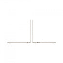 Apple MacBook Air 13": Chip M3 con CPU 8-core e GPU 10-core, 512GB SSD - Galassia - EUROBABYLON