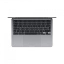Apple MacBook Air 13'' M3 chip con core 8 CPU e core 10 GPU, 16GB, 512GB SSD Grigio Siderale - EUROBABYLON