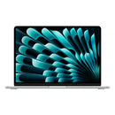 Apple MacBook Air 13'' M4 chip 10-core CPU 8-core GPU, 16GB, 256GB SSD - Argento - EUROBABYLON