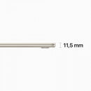 Apple MacBook Air 15" M2 8-core CPU 10-core GPU 512GB Galassia - EUROBABYLON