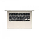 Apple MacBook Air 15'' M3 chip con core 8 CPU e core 10 GPU, 8GB, 256GB SSD Galassia - EUROBABYLON