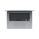 Apple MacBook Air 15'' M3 chip con core 8 CPU e core 10 GPU, 8GB, 256GB SSD Grigio Siderale - EUROBABYLON