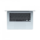 Apple MacBook Air 15'' M4 chip 10-core CPU 10-core GPU, 16GB, 256GB SSD - Celeste - EUROBABYLON