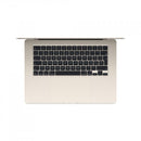 Apple MacBook Air 15'' M4 chip 10-core CPU 10-core GPU, 16GB, 256GB SSD - Galassia - EUROBABYLON