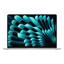 Apple MacBook Air 15'' M4 chip 10-core CPU 10-core GPU, 16GB, 512GB SSD - Argento - EUROBABYLON
