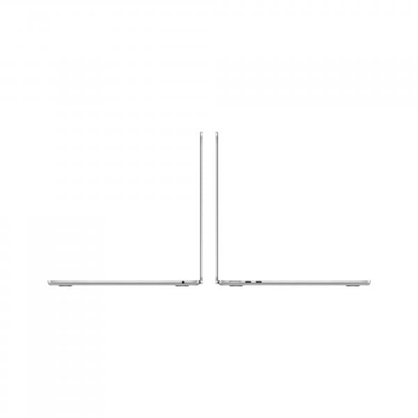 Apple MacBook Air 2024 13" M3 8C/10G 24/512GB Silver MC8N4T/A - EUROBABYLON