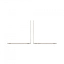 Apple MacBook Air 2024 15" M3 8C/10G 16/256GB Starlight MC9F4T/A - EUROBABYLON