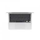 Apple MacBook Air 2025 13" M4 10C/10G 16/512GB Silver MW0X3T/A - EUROBABYLON