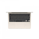 Apple MacBook Air 2025 13" M4 10C/8G 16/256GB Starlight MW0Y3T/A - EUROBABYLON