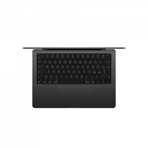 Apple MacBook Pro 14": Chip M4 Max con cpu 14 core e gpu 32 core, 1TB SSD - Nero siderale - EUROBABYLON