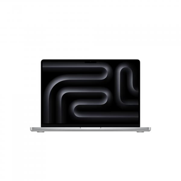 Apple MacBook Pro 14": Chip M4 Pro con cpu 14 core e gpu 20 core, 1TB SSD - Argento - EUROBABYLON