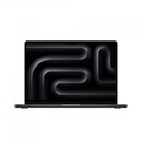 Apple MacBook Pro 14'' M3 Pro chip con 12core CPU e 18core GPU, 1TB SSD - Nero Siderale - EUROBABYLON