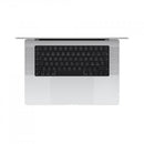 Apple MacBook Pro 16": Chip M4 Pro con cpu 14 core e gpu 20 core, 512GB SSD - Argento - EUROBABYLON