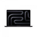 Apple MacBook Pro 16": Chip M4 Pro con cpu 14 core e gpu 20 core, 512GB SSD - Nero siderale - EUROBABYLON