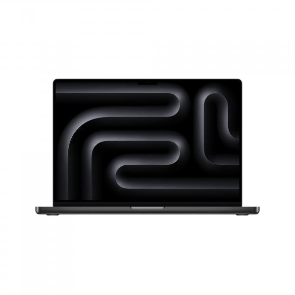 Apple MacBook Pro 16": Chip M4 Pro con cpu 14 core e gpu 20 core, 512GB SSD - Nero siderale - EUROBABYLON