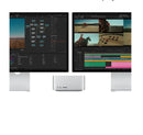 Apple Studio Display XDR MFEN4FD/A 27"  Standardglas VESA-Adapter (ohne Stand) - EUROBABYLON