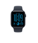 Apple Watch SE 3 GPS 44mm Cassa in alluminio Mezzanotte con Cinturino Sport Blu Navy - M/L - EUROBABYLON