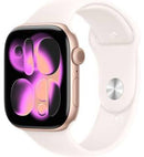 Apple Watch Serie 11 46mm AC/Rose Gold SB/L Blush S/M ITA MEV64QL/A - EUROBABYLON