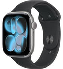 Apple Watch Serie 11 46mm AC/Space Grey SB/Black M/L ITA MEV44QL/A - EUROBABYLON
