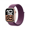 Apple Watch Series 10 OLED 42 mm Digitale 374 x 446 Pixel Touch screen Rose Gold Wi-Fi GPS (satellitare) - EUROBABYLON