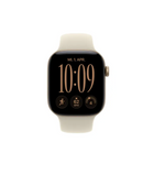 Apple Watch Series 12 GPS 42mm Cassa in alluminio color oro chiaro con cinturino Sport color sabbia - S/M - EUROBABYLON