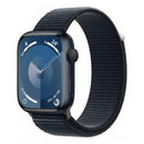 Apple Watch Series 9 45 mm Digitale 396 x 484 Pixel Touch screen Nero Wi-Fi GPS (satellitare) - EUROBABYLON