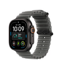 Apple Watch Ultra 4 GPS + Cellular 49mm Black Titanium - EUROBABYLON